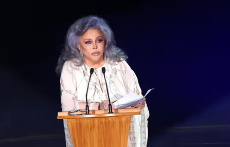      Verónica Castro reconocida como Leyenda en los Premios Aura 2026