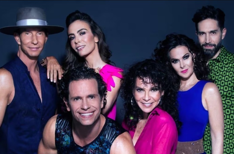     Timbiriche volverá al escenario rumbo al Mundial 2026
