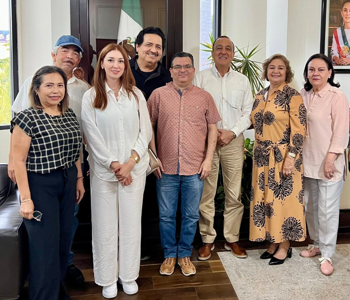  Lista la Feria del Libro Los Mochis 2025 del 16 al 23 de noviembre.        