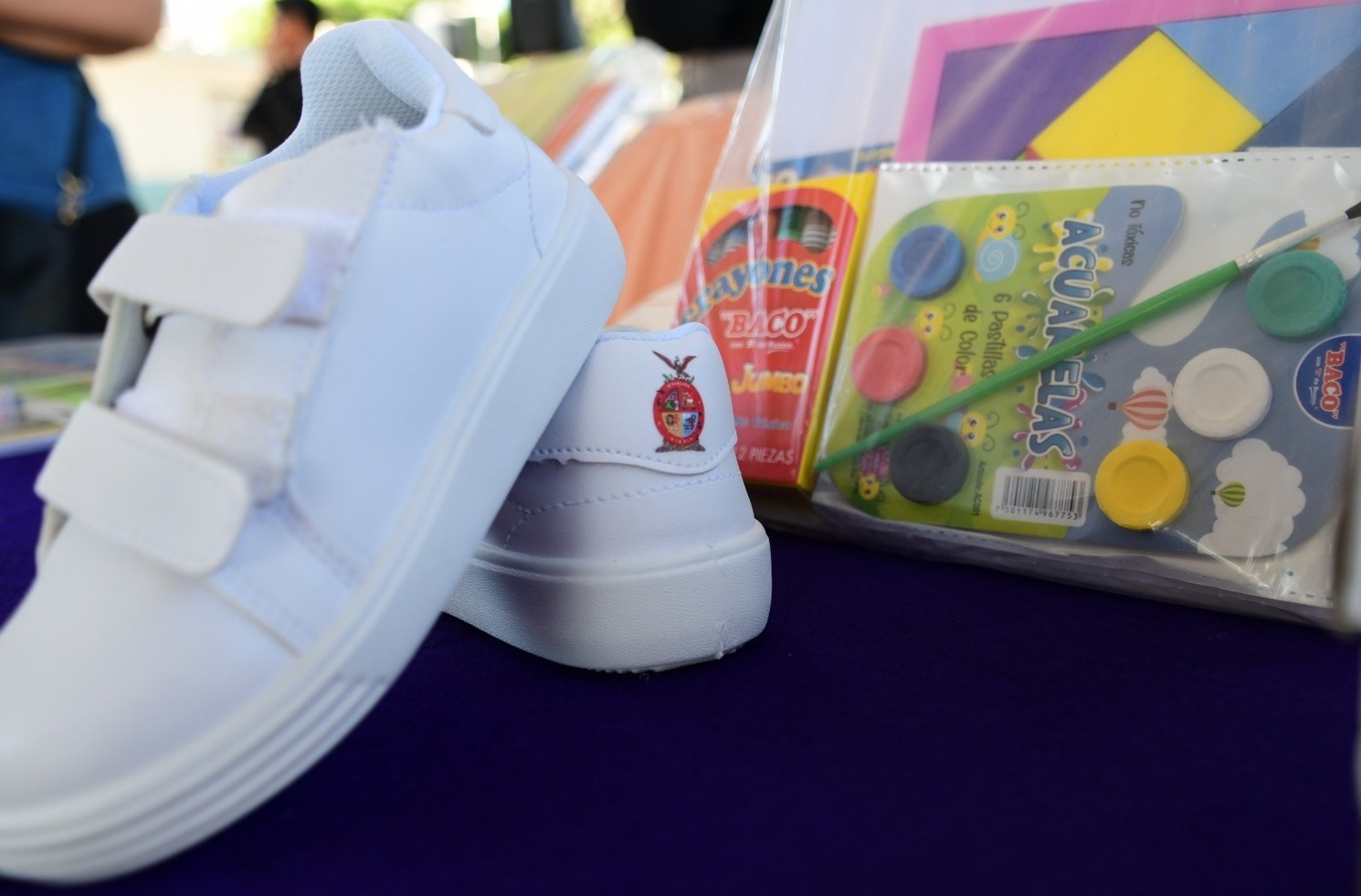 Este 03 de agosto inicio el canje gratuito de Uniformes, Calzado Deportivo y Útiles Escolares