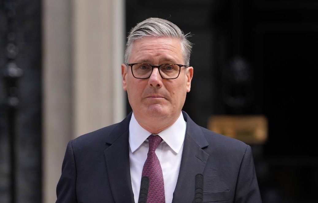         Keir Starmer renuncia como primer ministro de Reino Unido