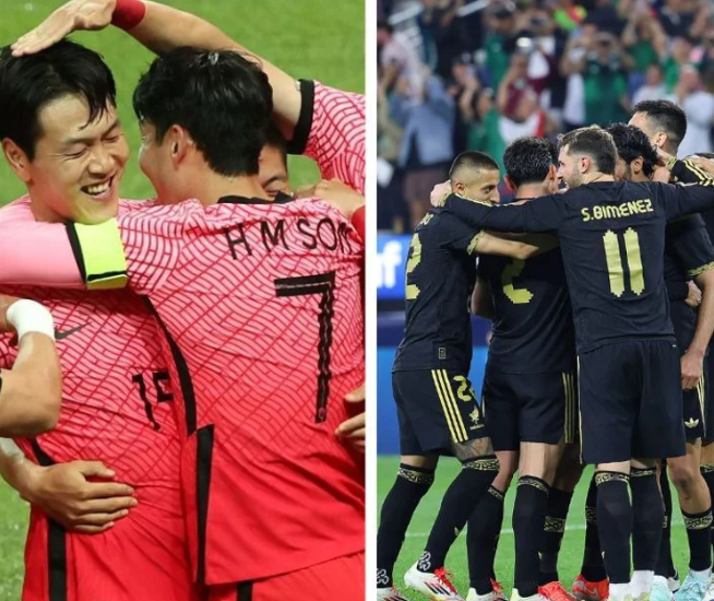     La Selección Mexicana confirmó partidos amistosos contra Japón y Corea del Sur en septiembre. 