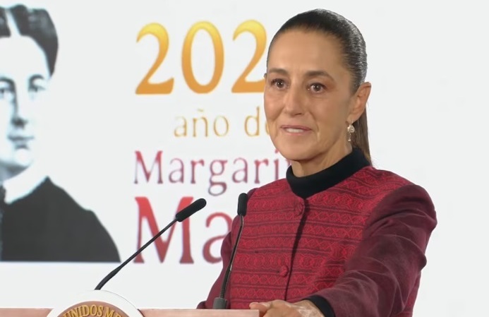         Sheinbaum exhibirá el caso de ‘El Mayo’ Zambada; combate al narco no justifica injerencia, dice