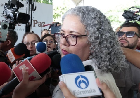 La Presidenta Sheinbaum le está respondiendo bien a los sinaloenses: Gobernadora Graciela Domínguez