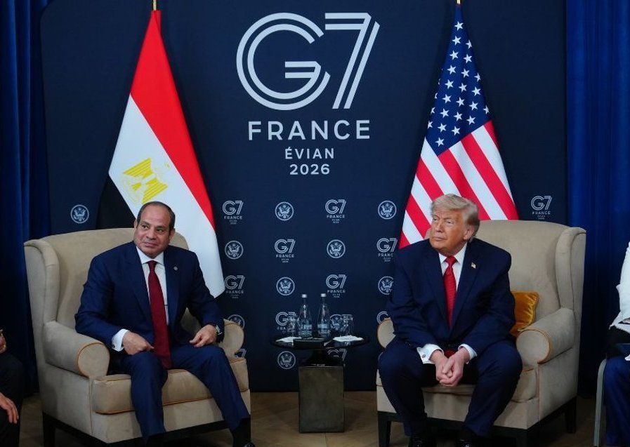         G7 se compromete a resolver conflictos globales
