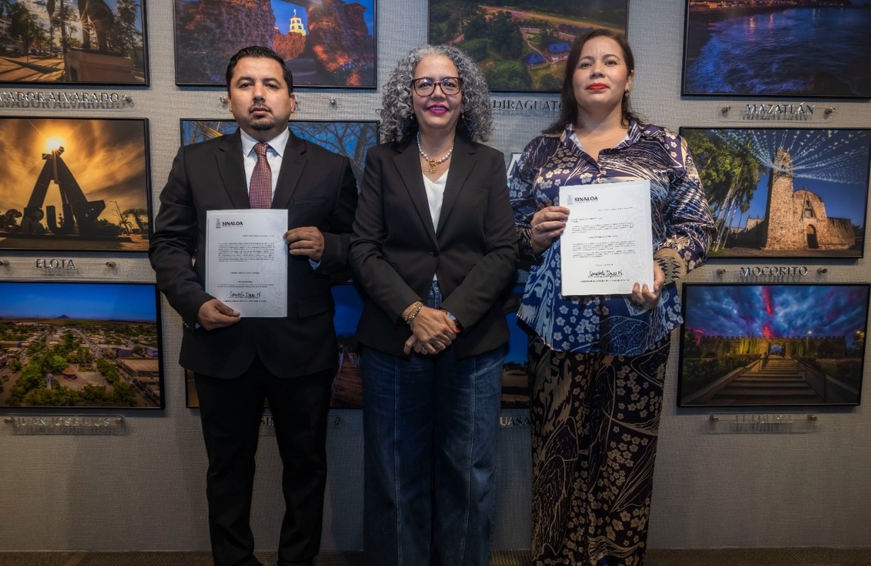 Gobernadora Graciela Domínguez nombra a nuevos colaboradores en la Secretaría de Agricultura y en SEBIDES     