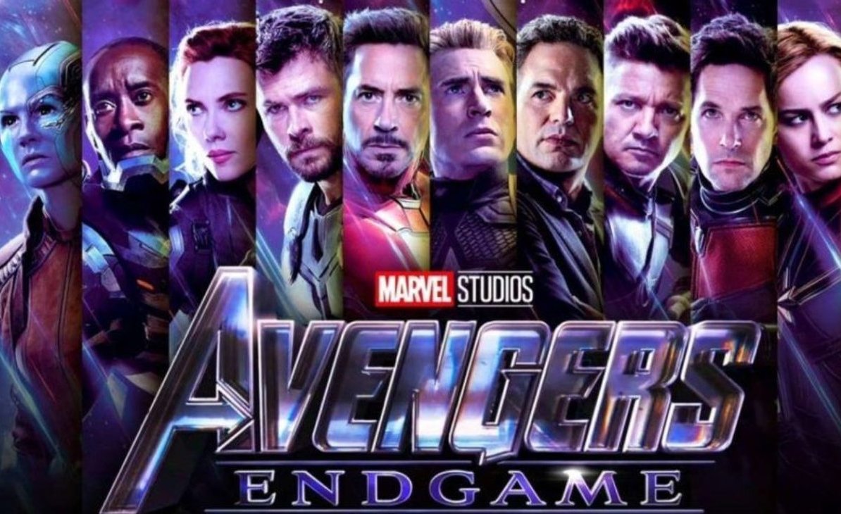         Regresa ‘Avengers: Endgame’ a cines con nuevo nombre