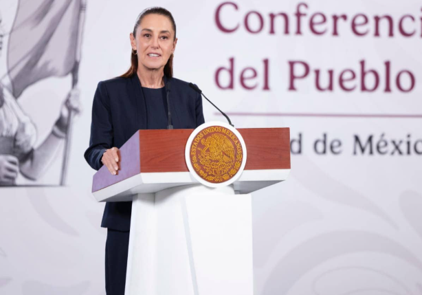 Celebra presidenta aval en 20 estados del Plan B electoral