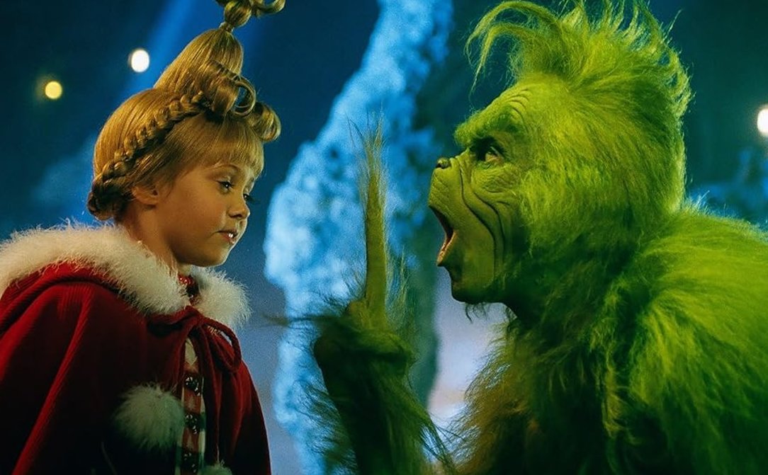         Preparan secuela de 'El Grinch' con Jim Carrey y Ron Howard