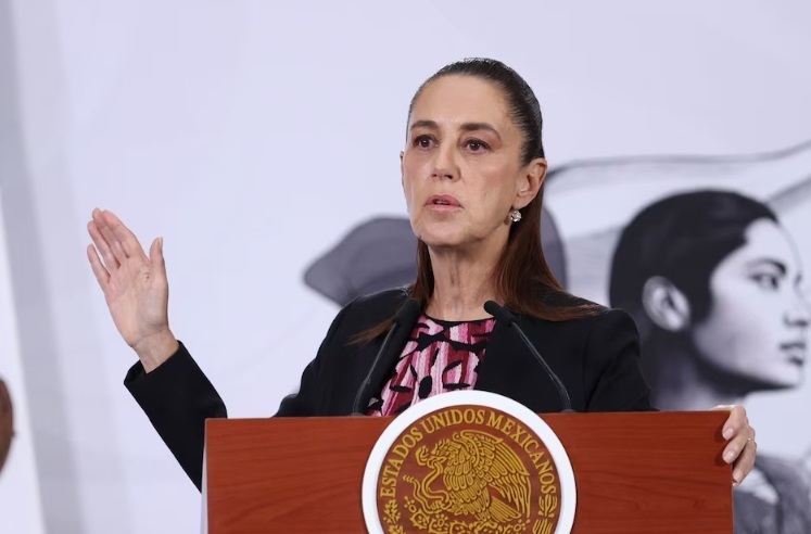 Sheinbaum llevará mensaje de paz a la cumbre en su visita a España