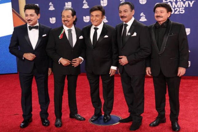         Los Tigres del Norte serán invitados especiales en la semifinal de México Canta  