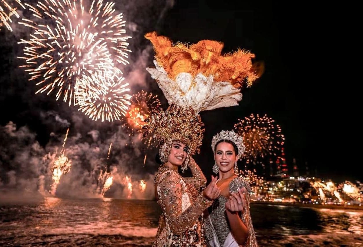 Este Viernes 2 de Octubre cierran convocatorias para competir por los reinados del Carnaval de Mazatlán 2027  