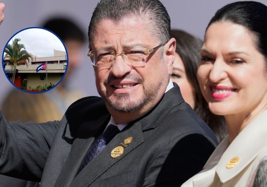      Anuncia Costa Rica cierre de embajada en Cuba