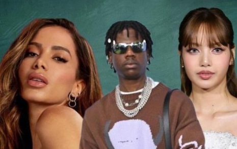       Goals, el nuevo tema de Mundial 2026 con Annita, LISA y Rema