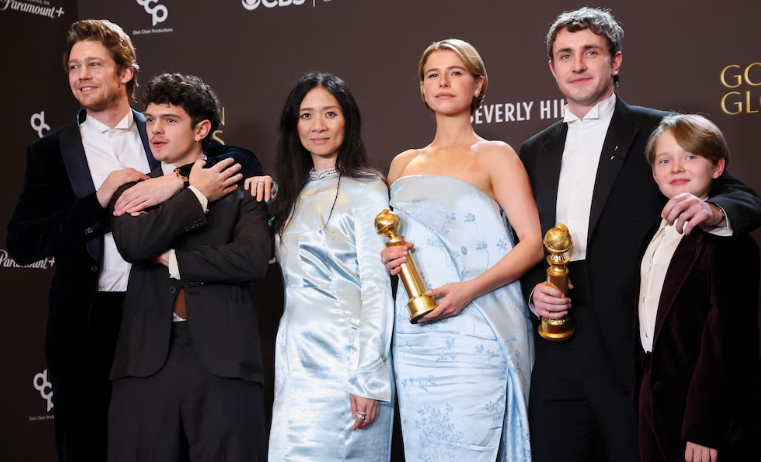     'Hamnet': De qué trata y dónde ver la película que ganó el mayor premio de los Globos de Oro.