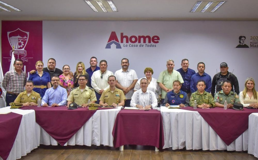         Listo operativo de Protección Civil y refugios ante temporada de lluvias.