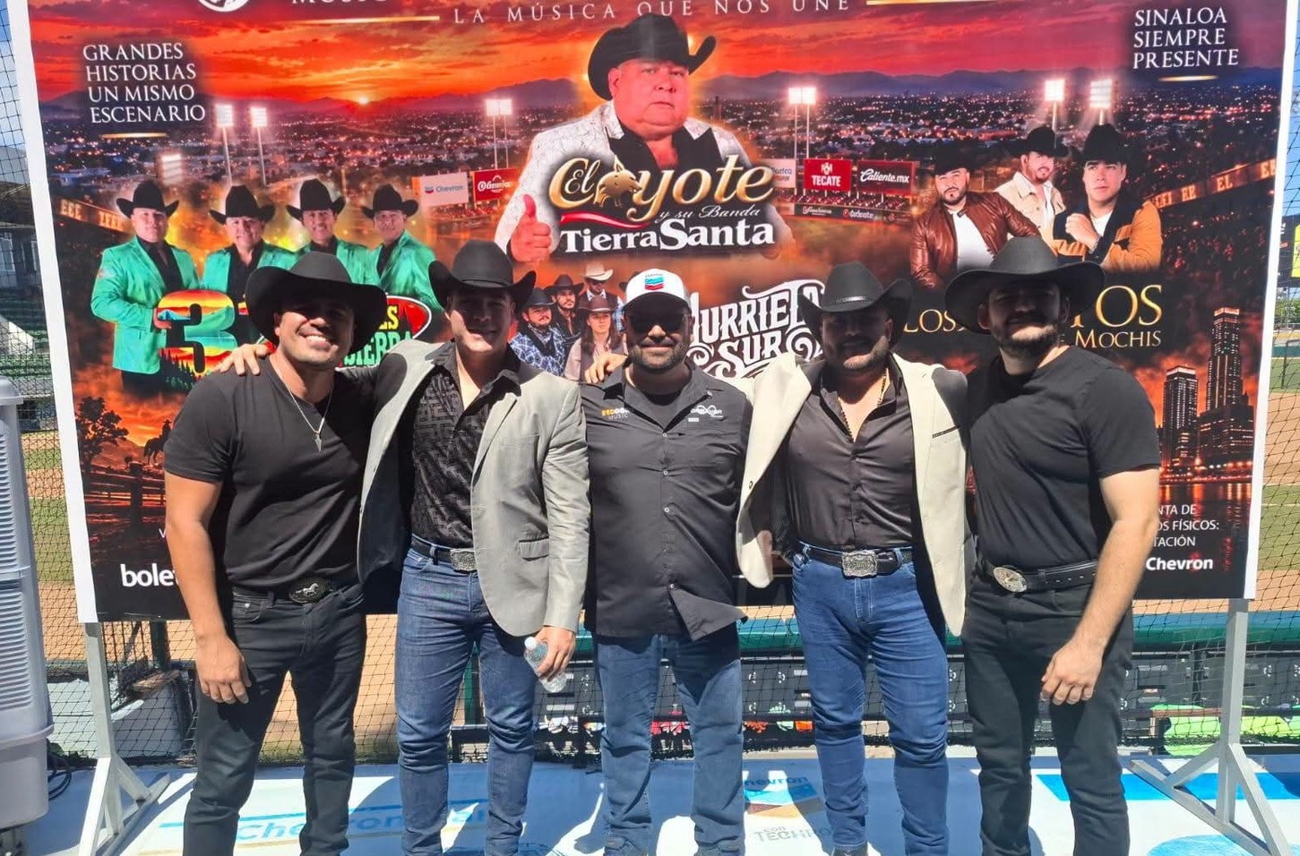 Dan a conocer detalles del concierto "Del Rancho a la Ciudad"   