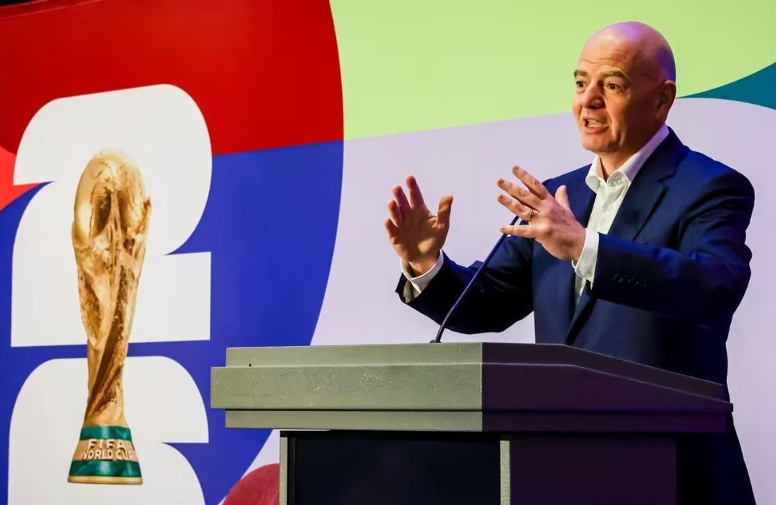      Alista FIFA Mundial histórico con shows, Fan Fest y medio tiempo