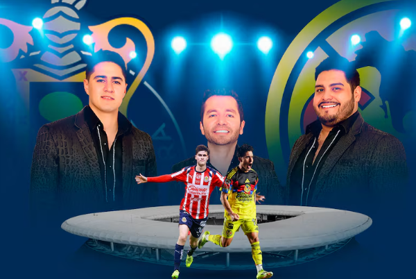     La Adictiva encabezará el show de medio tiempo en el Clásico entre Guadalajara y América este 14 de febrero   