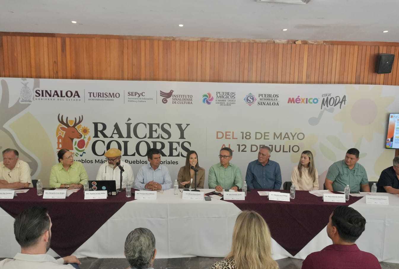      Impulsa Sectur el turismo cultural a través de “Raíces y Colores”