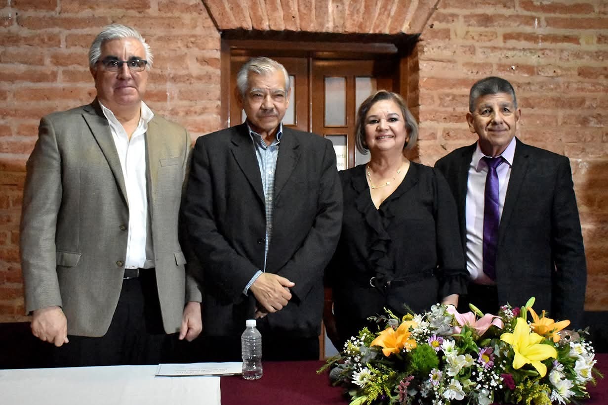      Inician festejos del 36 Aniversario del Museo Regional con emotivo conversatorio. 