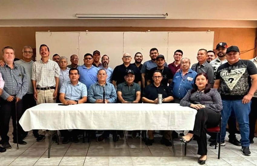      El reconocido locutor y periodista mochitense, Julio César Martínez, será el nuevo Líder de la OCUS.