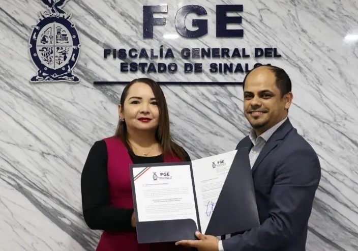 Asume José Roberto Quiñónez, Vicefiscalía General de Sinaloa&nbsp;