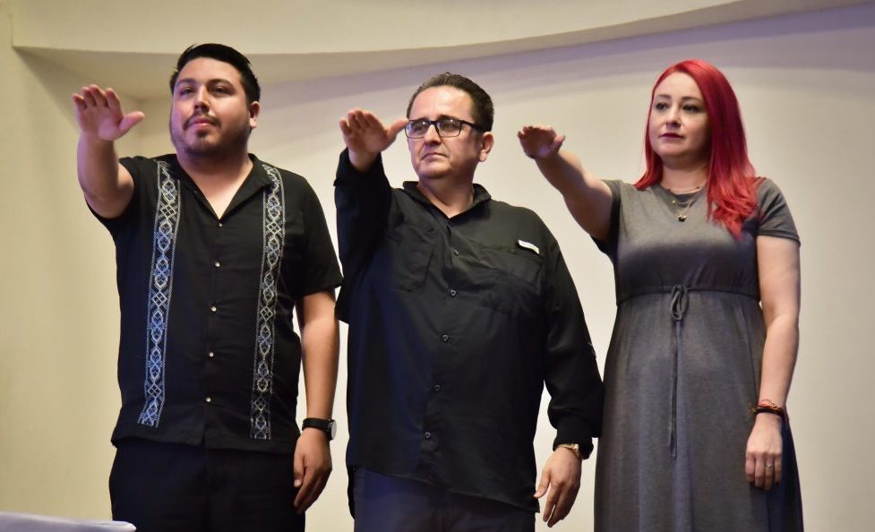         Asume Julio César "Coco" Martínez Muñoz la presidencia de OCUS para el período 2026-2027.