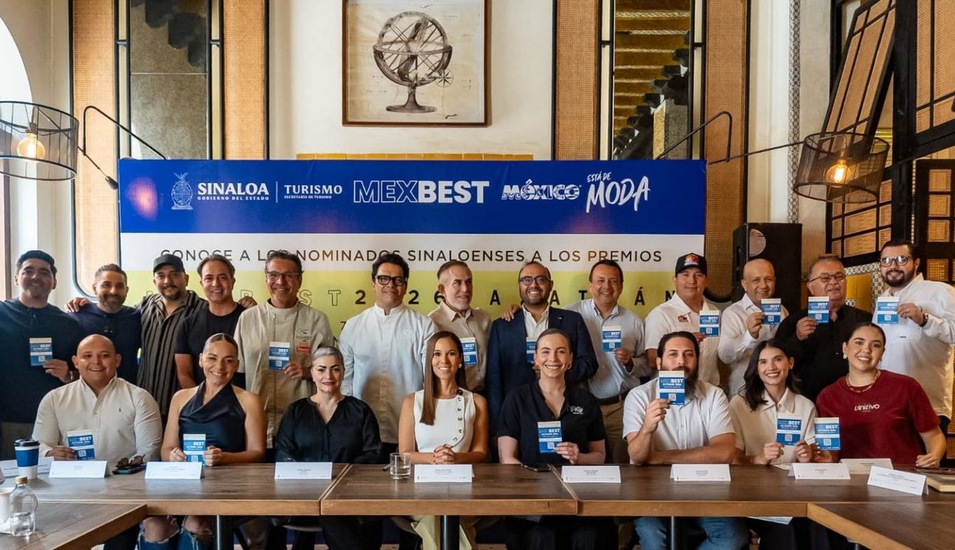        Empresarios sinaloenses celebran 27 nominaciones en los prestigiosos Premios MexBest 2026