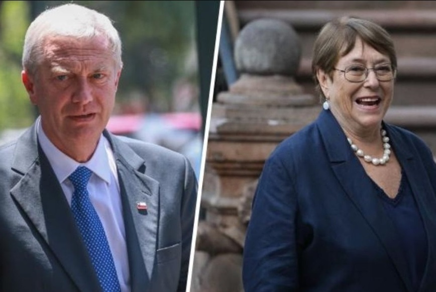      Chile retira apoyo a Bachelet en su candidatura a presidir la ONU