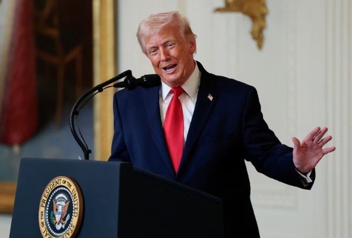      Trump anuncia ofensiva más fuerte contra Irán la próxima semana