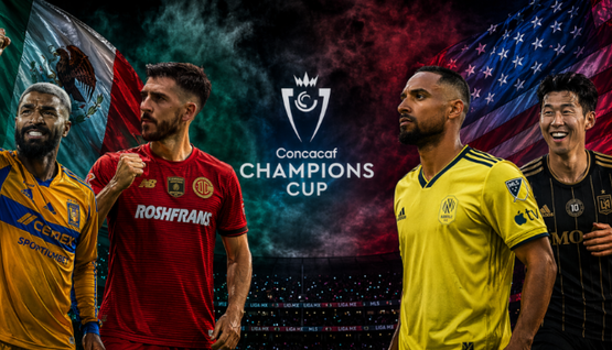 Anuncian fechas y horarios de semifinales de Concachampions