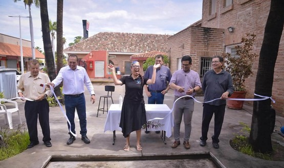 Reapertura parcial de Plaza Fiesta Las Palmas.