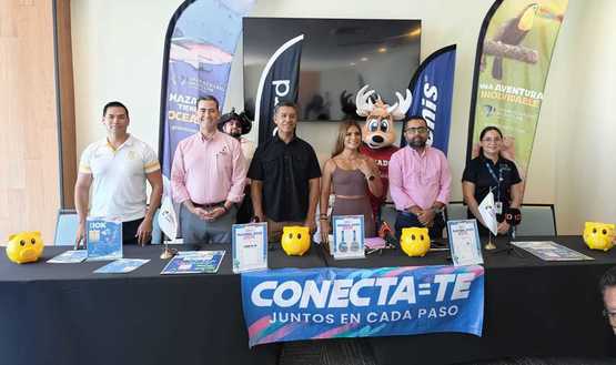 Mazatlán será sede de la tercera edición de la Carrera Conecta-Te 2026