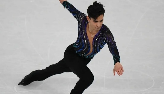 Donovan Carrillo avanza a final del Mundial de Patinaje Artístico