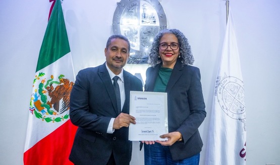 Gobernadora Graciela Domínguez nombra a José Rigoberto Raygoza, nuevo subsecretario de Desarrollo Sustentable en Sebides