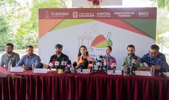 Invita Ayuntamiento de Culiacán a disfrutar de la tercera edición del Festival del Raspado Imala 2026.