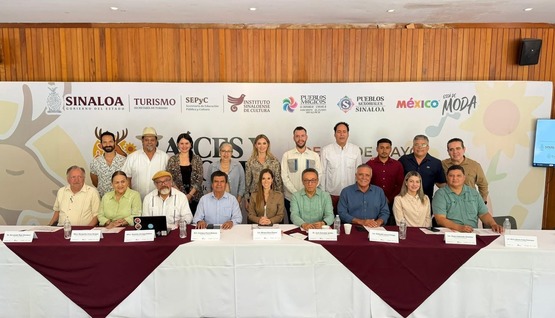Raíces y Colores llega a El Fuerte para potenciar atractivo turístico y cultural.