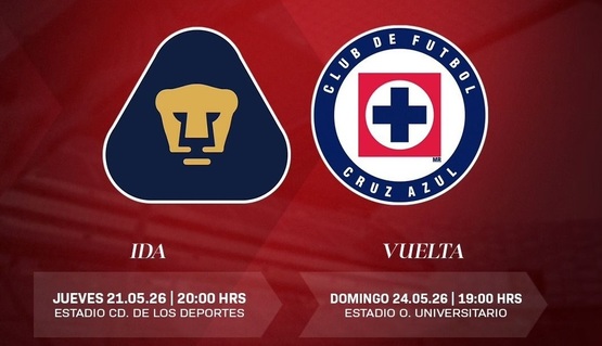 Definen fechas y horarios para la final del Clausura 2026