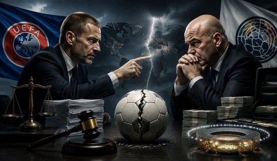 Inglaterra y Gales retiran apoyo a reelección de Infantino