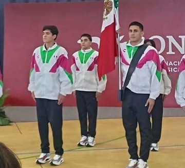 El Boxeador mazatleco, Jorge Nieblas, abanderará a México en Dakar 2026.