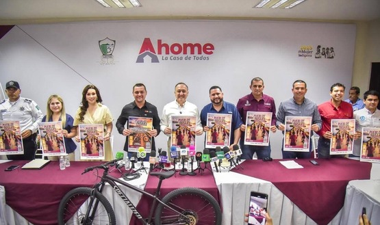 La Rodada “Pueblos & Paisajes” llega por primera vez a Ahome con destino a  El Maviri .