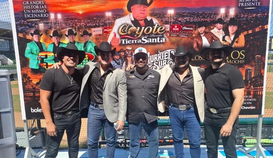 Dan a conocer detalles del concierto  Del Rancho a la Ciudad 