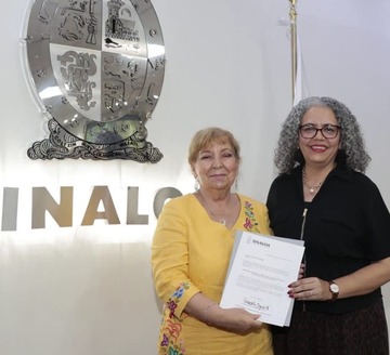 Gobernadora Graciela Domínguez toma protesta a Francisca Abelló como nueva titular de ICATSIN