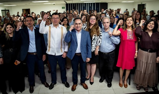 Encabeza el Rector Jesús Madueña consolidación del modelo educativo de la UAS mediante el Nuevo Marco Curricular Común.