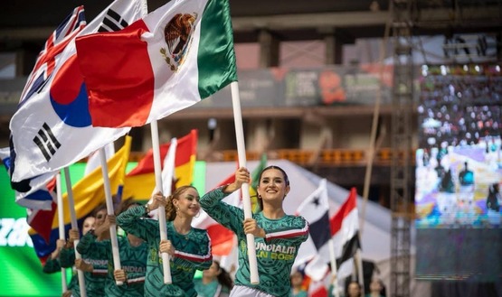 Espectacular inauguración del Mundialito Culiacán 2026 prende la fiesta futbolera.