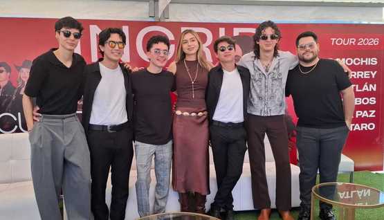 La cantante sonorense Ingrid Contreras se presentará en un concierto íntimo en el Chevron Park de Los Mochis.