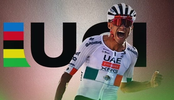 El ciclista mexicano Isaac Del Toro alcanza el segundo puesto del ranking UCI, tras ganar el UAE Tour 2026.