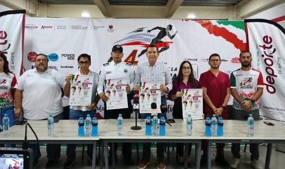 La 64 Carrera de la Independencia dejará huella en el atletismo ahomense.