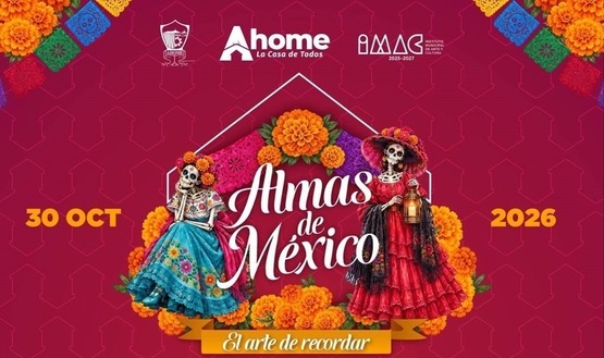 IMAC presenta “Almas de México, el arte de recordar”, celebración del Día de Muertos en Ahome